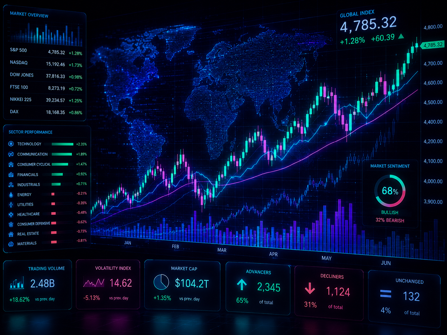 Markets